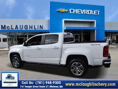 2021 Chevrolet Colorado Crew Cab 4WD, Pickup for sale #11091 - photo 2