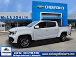 Used 2021 Chevrolet Colorado Work Truck Crew Cab 4WD, Pickup for sale #11091 - photo 1