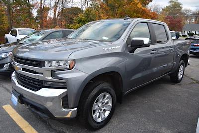 Used 2021 Chevrolet Silverado 1500 LT Crew Cab 4WD, Pickup for sale #11125 - photo 1