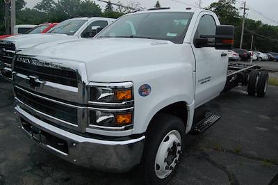 New 2023 Chevrolet Silverado 6500 Work Truck Regular Cab RWD, Cab Chassis for sale #23210 - photo 1