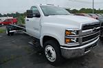 New 2023 Chevrolet Silverado 6500 Work Truck Regular Cab RWD, Cab Chassis for sale #23210 - photo 4