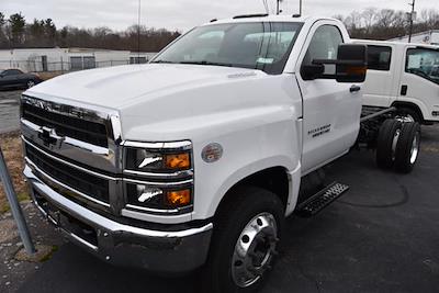 New 2023 Chevrolet Silverado 6500 Work Truck Regular Cab RWD, Cab Chassis for sale #23274 - photo 1
