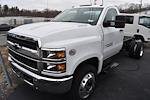 New 2023 Chevrolet Silverado 6500 Work Truck Regular Cab RWD, Cab Chassis for sale #23274 - photo 1