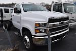 New 2023 Chevrolet Silverado 6500 Work Truck Regular Cab RWD, Cab Chassis for sale #23274 - photo 4
