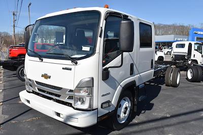 New 2024 Chevrolet LCF 4500HG Crew Cab RWD, Cab Chassis for sale #24001 - photo 1