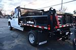 New 2024 Chevrolet Silverado 3500 Work Truck Crew Cab 4x4, Dump Truck for sale #24138 - photo 2