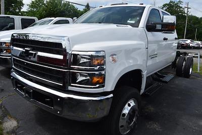 2024 Chevrolet Silverado 5500 Crew Cab DRW 4x4, Cab Chassis for sale #24281 - photo 1