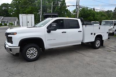 2024 Chevrolet Silverado 2500 Crew Cab 4x4, Service Truck for sale #24508 - photo 1