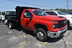 New 2024 Chevrolet Silverado 3500 Work Truck Regular Cab 4x4, Dump Truck for sale #24568 - photo 4