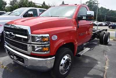 New 2024 Chevrolet Silverado 5500 Work Truck Regular Cab RWD, Cab Chassis for sale #24589 - photo 1