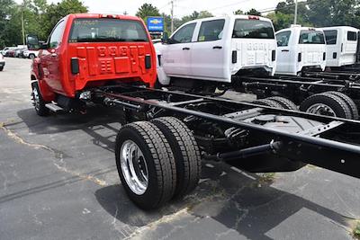 2024 Chevrolet Silverado 5500 Regular Cab DRW RWD, Cab Chassis for sale #24589 - photo 2