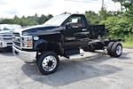 New 2024 Chevrolet Silverado 6500 Work Truck Regular Cab 4x4, Cab Chassis for sale #24599 - photo 1