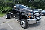 New 2024 Chevrolet Silverado 6500 Work Truck Regular Cab 4x4, Cab Chassis for sale #24599 - photo 4