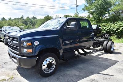 New 2024 Chevrolet Silverado 5500 Work Truck Crew Cab RWD, Cab Chassis for sale #24600 - photo 1