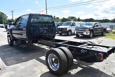 2024 Chevrolet Silverado 5500 Crew Cab DRW RWD, Cab Chassis for sale #24600 - photo 2