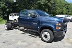 New 2024 Chevrolet Silverado 5500 Work Truck Crew Cab RWD, Cab Chassis for sale #24600 - photo 4