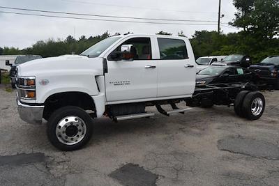 New 2024 Chevrolet Silverado 6500 Work Truck Crew Cab 4x4, Cab Chassis for sale #24640 - photo 1