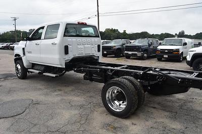 2024 Chevrolet Silverado 6500 Crew Cab DRW 4x4, Cab Chassis for sale #24640 - photo 2