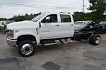 New 2024 Chevrolet Silverado 6500 Work Truck Crew Cab 4x4, Cab Chassis for sale #24640 - photo 1