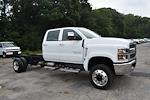 New 2024 Chevrolet Silverado 6500 Work Truck Crew Cab 4x4, Cab Chassis for sale #24640 - photo 4