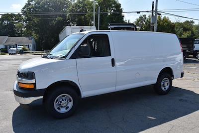 New 2024 Chevrolet Express 2500 RWD, Upfitted Cargo Van for sale #24665 - photo 1