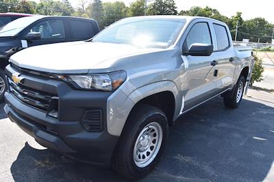 New 2024 Chevrolet Colorado Work Truck Crew Cab RWD, Pickup for sale #24696 - photo 1