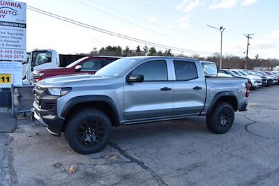 New 2024 Chevrolet Colorado Trail Boss Crew Cab 4x4, Pickup for sale #24811 - photo 1