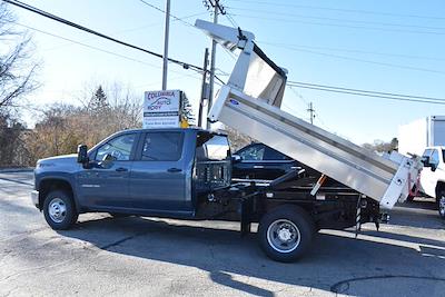 New 2024 Chevrolet Silverado 3500 Work Truck Crew Cab 4x4, Dump Truck for sale #24819 - photo 2