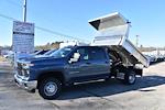 New 2024 Chevrolet Silverado 3500 Work Truck Crew Cab 4x4, Dump Truck for sale #24819 - photo 1