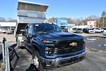 New 2024 Chevrolet Silverado 3500 Work Truck Crew Cab 4x4, Dump Truck for sale #24819 - photo 4