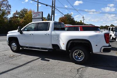 2025 Chevrolet Silverado 3500 Crew Cab 4x4, Pickup for sale #25067 - photo 2