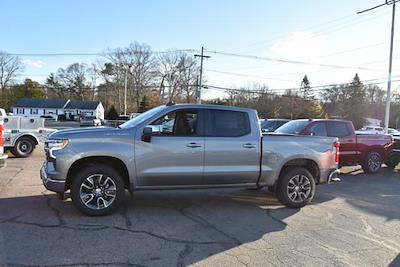 New 2025 Chevrolet Silverado 1500 LT Crew Cab 4x4, Pickup for sale #25081 - photo 1