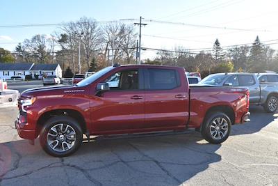 New 2025 Chevrolet Silverado 1500 RST Crew Cab 4x4, Pickup for sale #25089 - photo 1