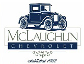 McLaughlin Chevrolet, Inc. logo