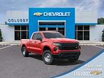 New 2024 Chevrolet Silverado 1500 Work Truck Double Cab 4WD, Pickup for sale #F0307 - photo 3