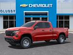 New 2024 Chevrolet Silverado 1500 Work Truck Double Cab 4WD, Pickup for sale #F0307 - photo 4