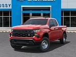 New 2024 Chevrolet Silverado 1500 Work Truck Double Cab 4WD, Pickup for sale #F0307 - photo 7