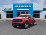 New 2024 Chevrolet Silverado 1500 Work Truck Double Cab 4WD, Pickup for sale #F0307 - photo 8