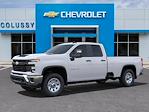 New 2024 Chevrolet Silverado 3500 Work Truck Double Cab 4WD, Pickup for sale #F0412 - photo 1