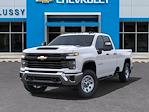 New 2024 Chevrolet Silverado 3500 Work Truck Double Cab 4WD, Pickup for sale #F0412 - photo 6