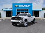 New 2024 Chevrolet Silverado 3500 Work Truck Double Cab 4WD, Pickup for sale #F0412 - photo 8