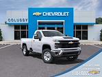 New 2024 Chevrolet Silverado 2500 Work Truck Regular Cab 4WD, Pickup for sale #F0420 - photo 1