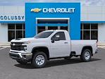 New 2024 Chevrolet Silverado 2500 Work Truck Regular Cab 4WD, Pickup for sale #F0420 - photo 3