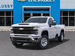 New 2024 Chevrolet Silverado 2500 Work Truck Regular Cab 4WD, Pickup for sale #F0420 - photo 6