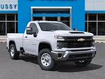 New 2024 Chevrolet Silverado 2500 Work Truck Regular Cab 4WD, Pickup for sale #F0420 - photo 7