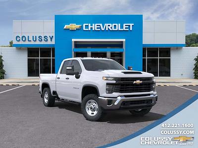 2024 Chevrolet Silverado 2500 Double Cab 4WD, Pickup for sale #F0440 - photo 1