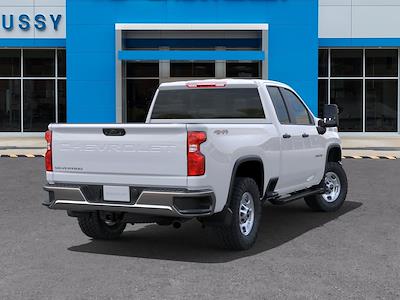 2024 Chevrolet Silverado 2500 Double Cab 4WD, Pickup for sale #F0440 - photo 2