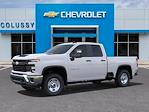 2024 Chevrolet Silverado 2500 Double Cab 4WD, Pickup for sale #F0440 - photo 3