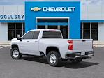 New 2024 Chevrolet Silverado 2500 Work Truck Double Cab 4WD, Pickup for sale #F0440 - photo 4