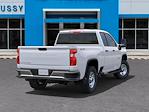 New 2024 Chevrolet Silverado 2500 Work Truck Double Cab 4WD, Pickup for sale #F0440 - photo 2